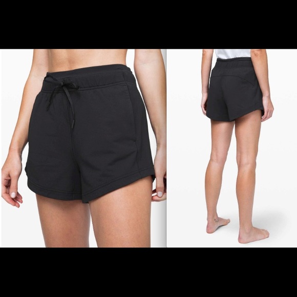 lululemon modal shorts